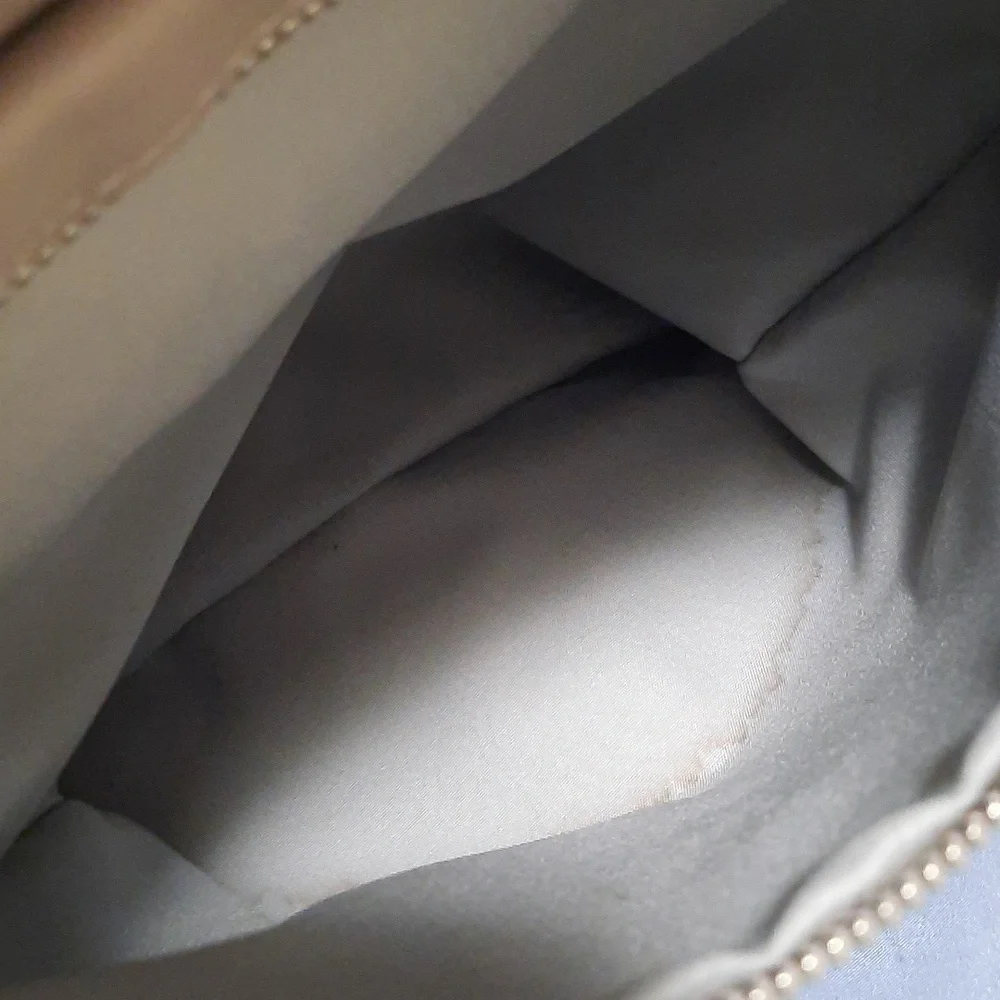 Skip Hop Gray Baby Bag with Tassel